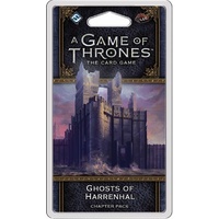 A Game of Thrones LCG 2nd Edition Ghosts of Harrenhal Chapter Pack