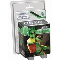 Star Wars: Imperial Assault: Greedo Villain Pack