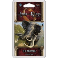 The Lord of the Rings LCG: The Mûmakil Adventure Pack