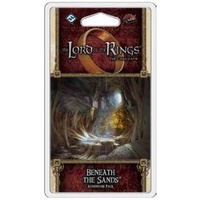 The Lord of the Rings LCG: Beneath the Sands Adventure Pack