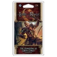 The Lord of the Rings LCG: The Dungeons of Cirith Gurat Adventure Pack