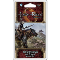 The Lord of the Rings LCG: The Crossings of Poros Adventure Pack