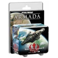 Star Wars Armada Rebel Fighter Squadrons II Expansion Pack