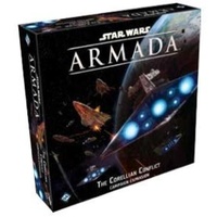 Star Wars Armada the Corellian Conflict Campaign Expansion