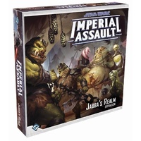 Star Wars Imperial Assault Jabba's Realm Expansion