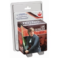 Star Wars Imperial Assault Luke Skywalker, Last of the Jedi