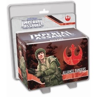 Star Wars Imperial Assault Alliance Rangers Ally Pack