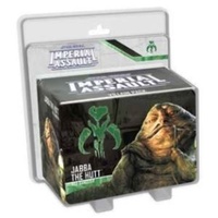 Star Wars Imperial Assault Jabba the Hutt Vile Gangster