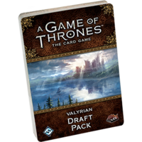 A Game of Thrones LCG 2nd Edition Valyrian Draft Pack