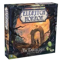 Eldritch Horror the Dreamlands Expansion