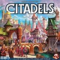 Citadels Strategy Game