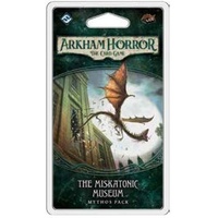 Arkham Horror LCG: The Miskatonic Museum Mythos Pack