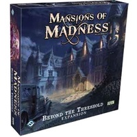 Mansions of Madness Beyond the Threshold 2nd Edition
