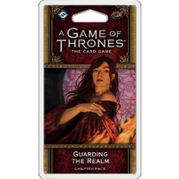 A Game of Thrones LCG 2nd Edition Guarding the Realm Chapter Pack