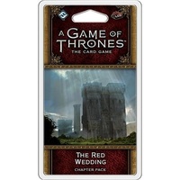 A Game of Thrones LCG 2nd Edition The Red Wedding Chapter Pack