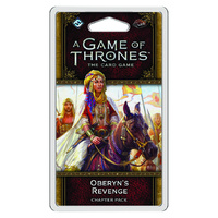 A Game of Thrones LCG 2nd Edition Oberyn's Revenge Chapter Pack