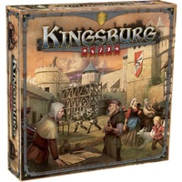 Kingsburg (Second Edition)