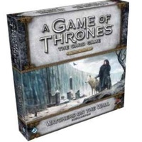 A Game of Thrones LCG 2nd Edition Watchers on the Wall Deluxe Expansion