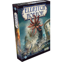 Eldritch Horror Cities of Ruin