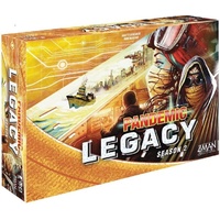 Pandemic Legacy Season 2 (Yellow Edition)