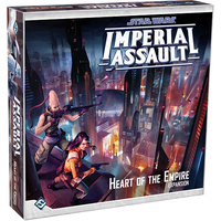 Star Wars Imperial Assault Heart of the Empire