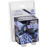 Star Wars Imperial Assault Emperor Palpatine