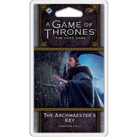 A Game of Thrones LCG 2nd Edition The Archmaester's Key Chapter Pack
