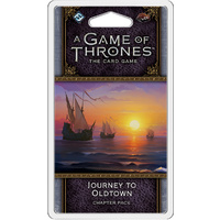 A Game of Thrones LCG 2nd Edition Journey to Oldtown Chapter Pack