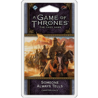 A Game of Thrones LCG 2nd Edition Someone Always Tells Chapter Pack