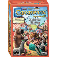 Carcassonne Expansion 10 - Under the Big Top