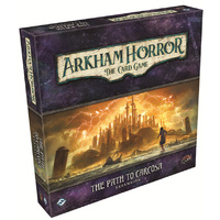 Arkham Horror LCG: The Path to Carcosa Expansion
