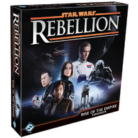 Star Wars Rebellion Rise of the Empire