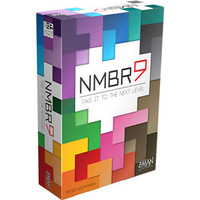 NMBR 9 Strategy Game