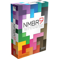 NMBR 9 Strategy Game