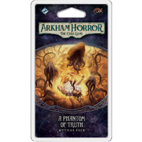 Arkham Horror LCG: A Phantom of Truth Mythos Pack