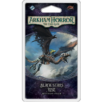 Arkham Horror LCG: Black Stars Rise Mythos Pack