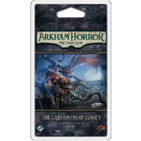 Arkham Horror LCG: The Labyrinths of Lunacy Scenario Pack