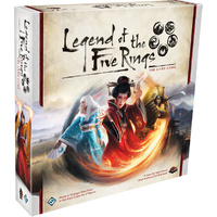 Legend of the Five Rings LCG: The Card Game 