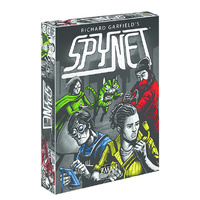 SpyNet Strategy Game