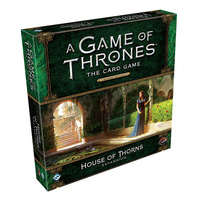 A Game of Thrones LCG 2nd Edition House of Thorns Deluxe Expansion