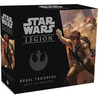 Star Wars Legion Rebel Troopers Rebel Expansion