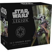 Star Wars Legion 74-Z Speeder Bikes Imperial Expansion