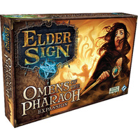 Elder Sign Omens of the Pharaoh