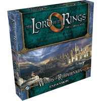 The Lord of the Rings LCG: The Wilds of Rhovanion Deluxe Expansion