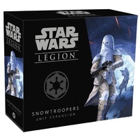 Star Wars Legion Snow Troopers Expansion
