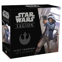 Star Wars Legion Fleet Troopers