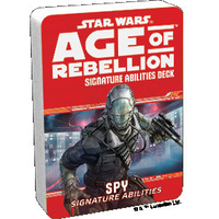 Star Wars Age of Rebellion Signature Abilities Deck
