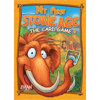 My First Stone Age the Card Game