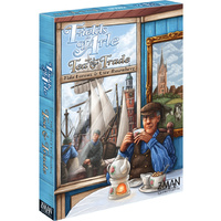 Fields of Arle Tea & Trade