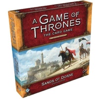 A Game of Thrones LCG 2nd Edition Sands of Dorne Deluxe Expansion